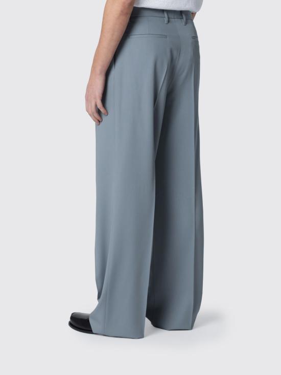 26SS 라르디니 스트레이트 팬츠 PAMIGIOCN64422 910 Grey - LARDINI