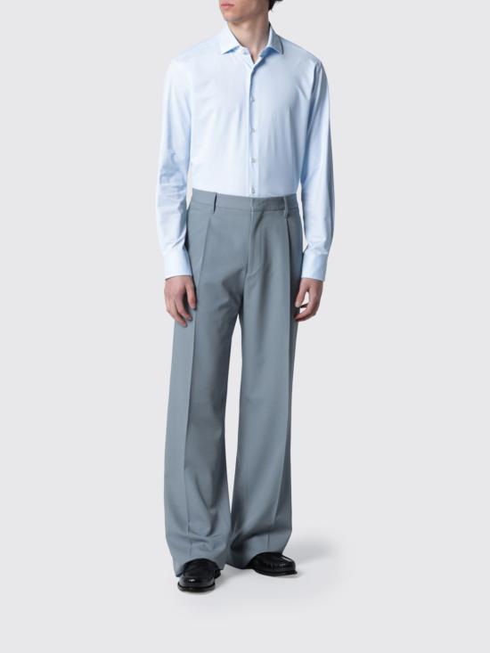 26SS 라르디니 스트레이트 팬츠 PAMIGIOCN64422 910 Grey - LARDINI