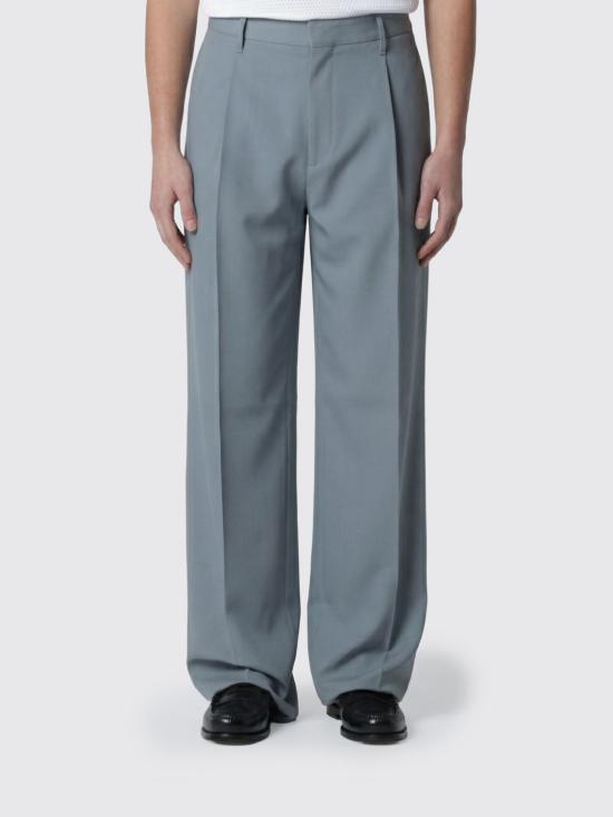 26SS 라르디니 스트레이트 팬츠 PAMIGIOCN64422 910 Grey