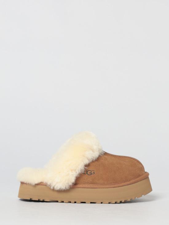 26SS 어그 디스케트 슬리퍼 1122550 CHE Brown