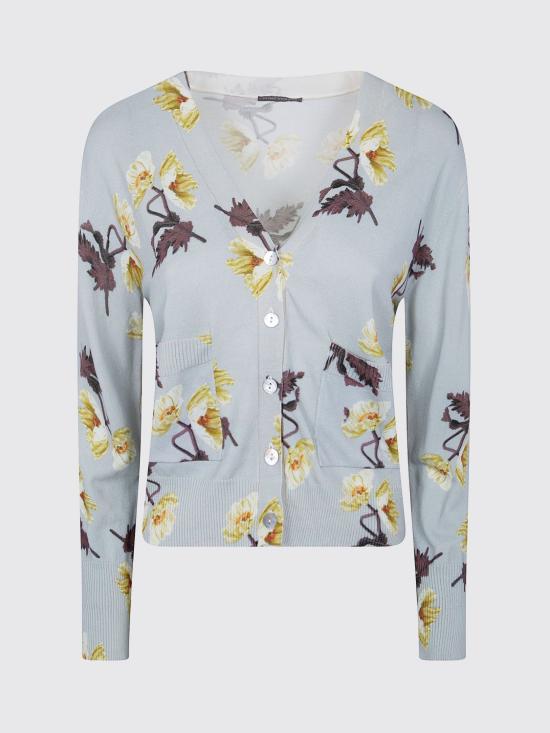 26SS 인베드위드유 스웨터 YB12 481 Blue - IN BED WITH YOU