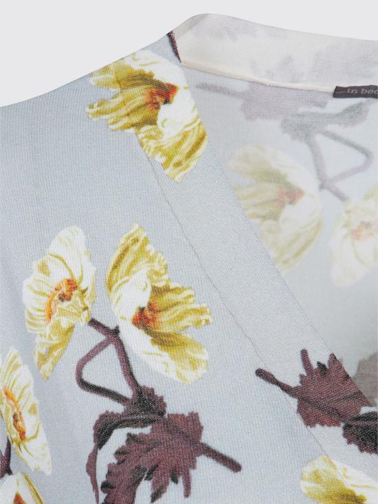 26SS 인베드위드유 스웨터 YB12 481 Blue - IN BED WITH YOU