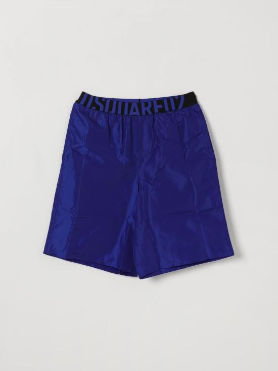 26SS [키즈] 디스퀘어드2 스윔팬츠 DQ3294D0AHA DQ879 Blue