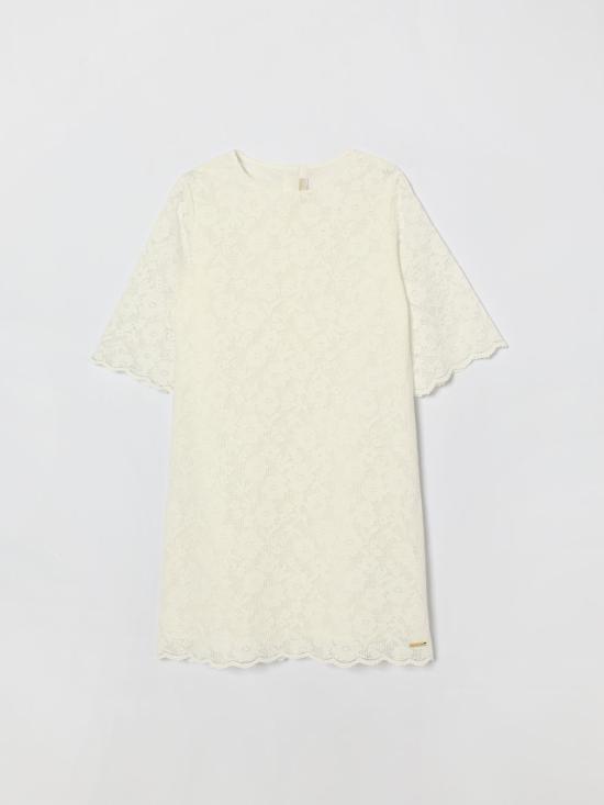 26SS [키즈] 마이클 코어스 원피스 R30593 117 White