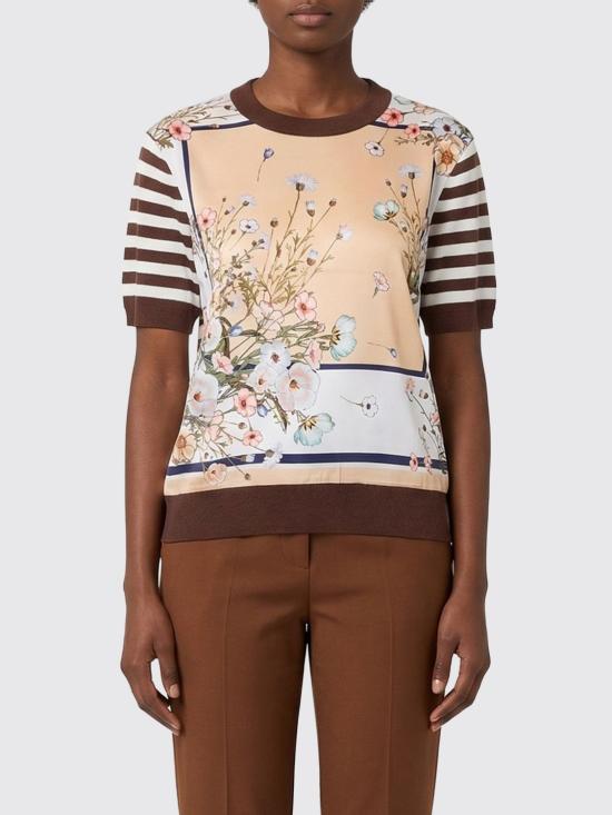 26SS 리우조 스웨터 WA6386MS49I P9245 Brown