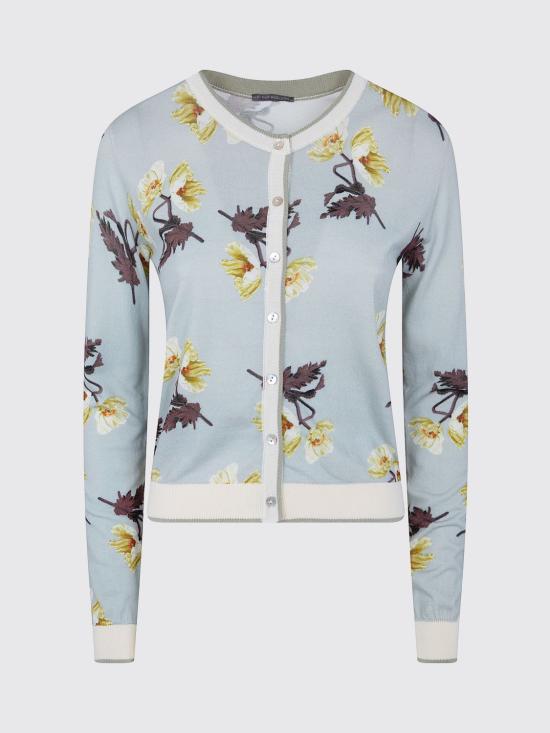 26SS 인베드위드유 스웨터 YB03 481 Blue - IN BED WITH YOU