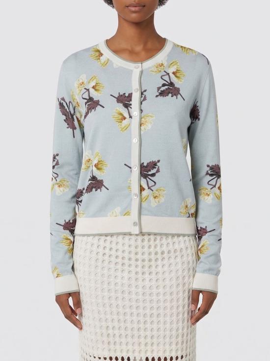 26SS 인베드위드유 스웨터 YB03 481 Blue