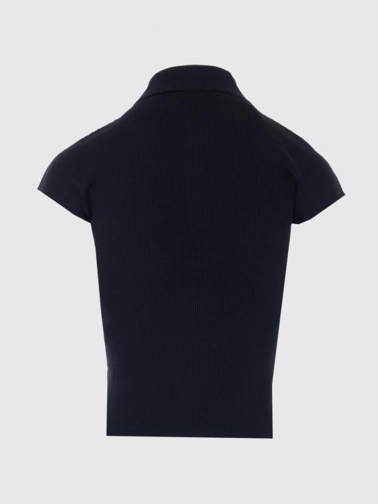 26SS 돌체앤가바나 폴로 티셔츠 FXZ41ZJFMHG N0000 Black - DOLCE & GABBANA