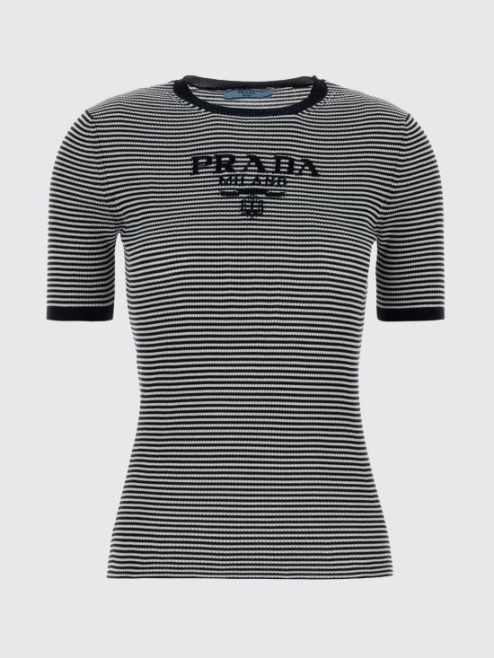 26SS 프라다 스웨터 P24T1FSWMO19BV F022X Blue