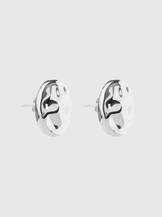 26SS 페데리카 토시 이어링 FT26EA21 Platinum - FEDERICA TOSI