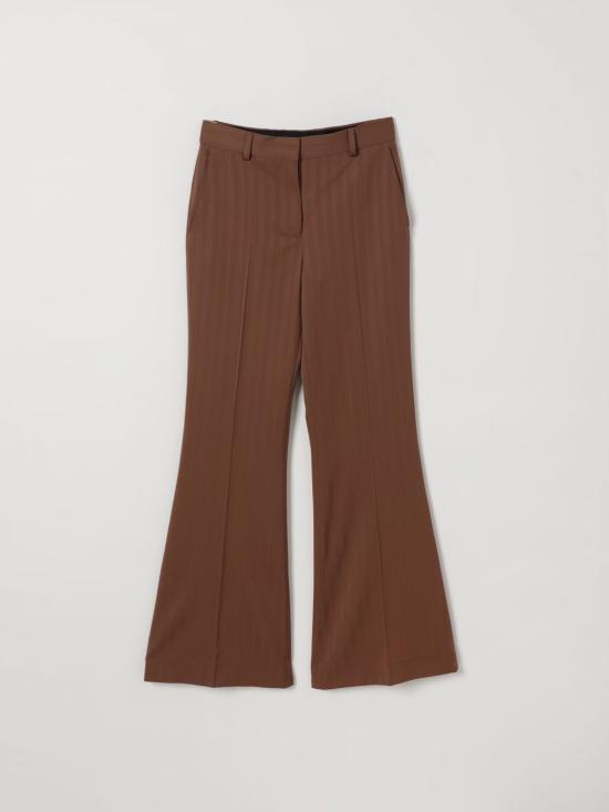 26SS [키즈] 스텔라 맥카트니 팬츠 6440073HU7052 521 Brown