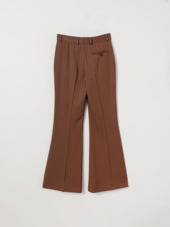 26SS [키즈] 스텔라 맥카트니 팬츠 6440073HU7052 521 Brown - STELLA MCCARTNEY