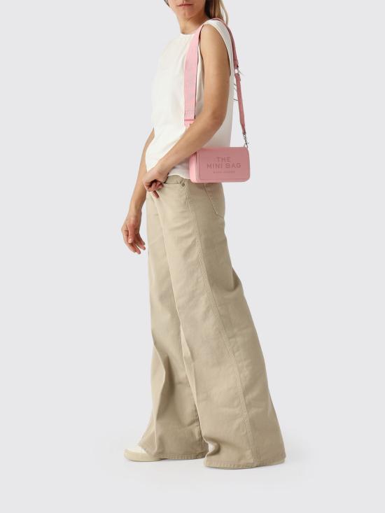 26SS 마크제이콥스 더 레더 미니백 2S4SMN080S02 669 Cyclamen - MARC JACOBS