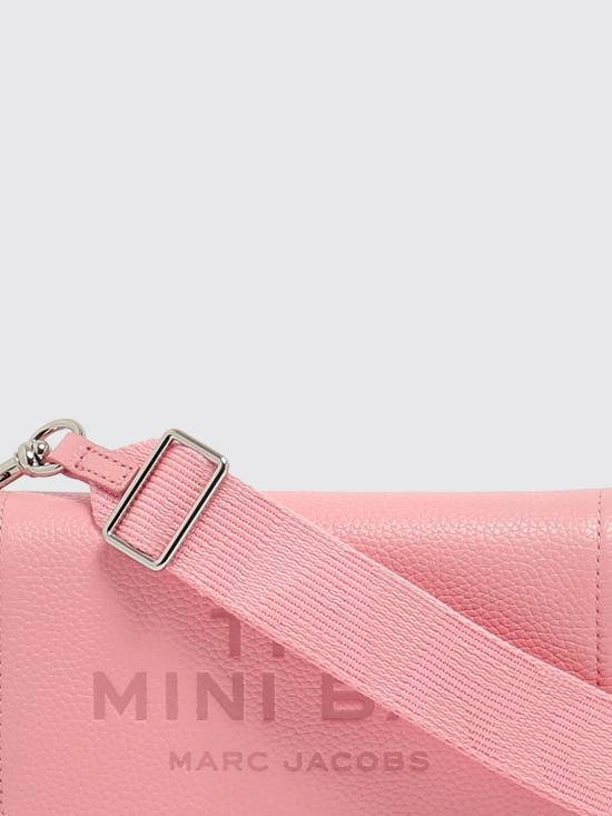 26SS 마크제이콥스 더 레더 미니백 2S4SMN080S02 669 Cyclamen - MARC JACOBS