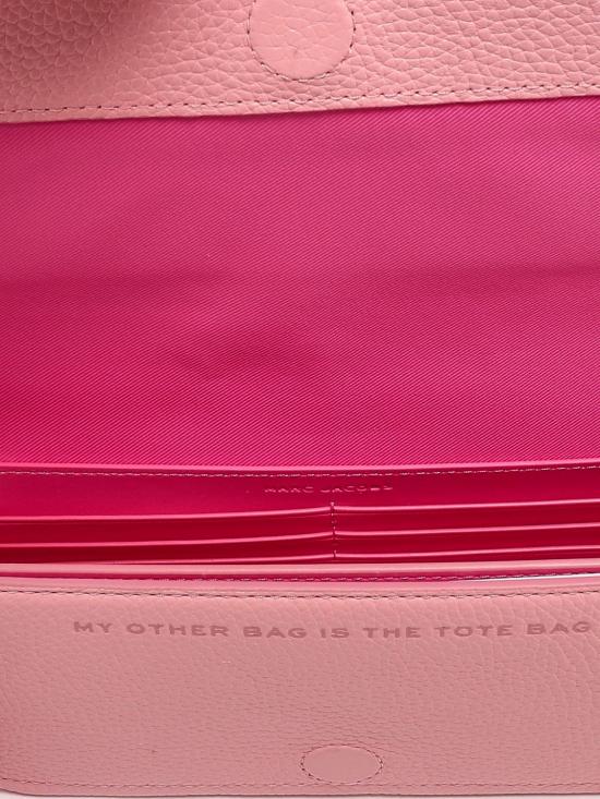 26SS 마크제이콥스 더 레더 미니백 2S4SMN080S02 669 Cyclamen - MARC JACOBS