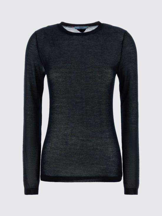 26SS 프라다 스웨터 P24U2ZSOOO18DN F0008 Blue