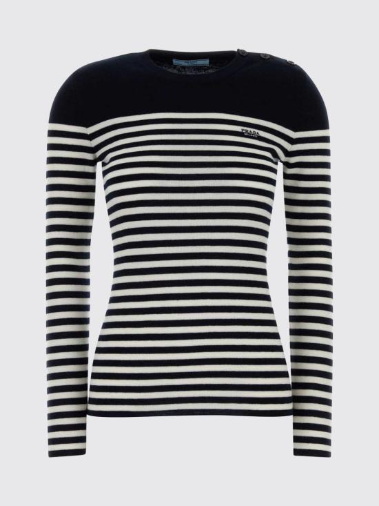 26SS 프라다 스웨터 P24Z2QSOOO19IH F022X Blue