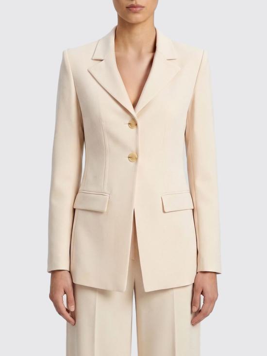 26SS 파트리지아페페 수트 자켓 8S0559A6F5 W409 Ivory