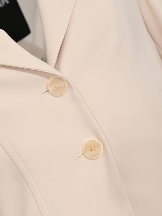 26SS 파트리지아페페 수트 자켓 8S0559A6F5 W409 Ivory - PATRIZIA PEPE