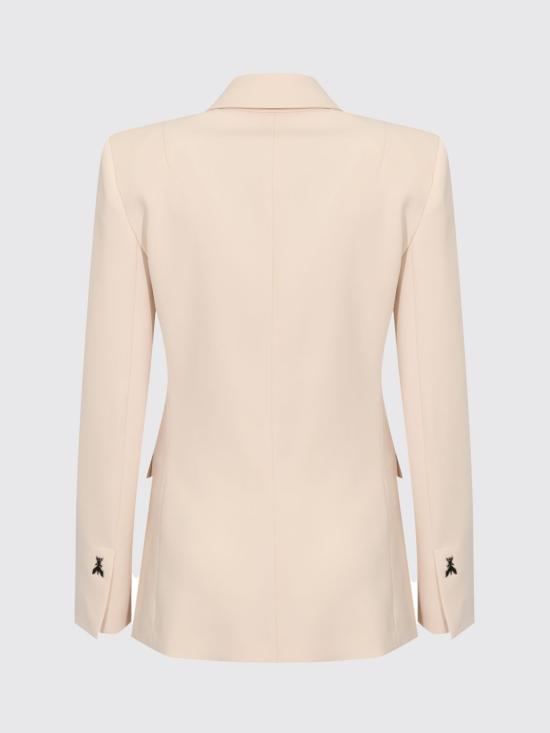 26SS 파트리지아페페 수트 자켓 8S0559A6F5 W409 Ivory - PATRIZIA PEPE