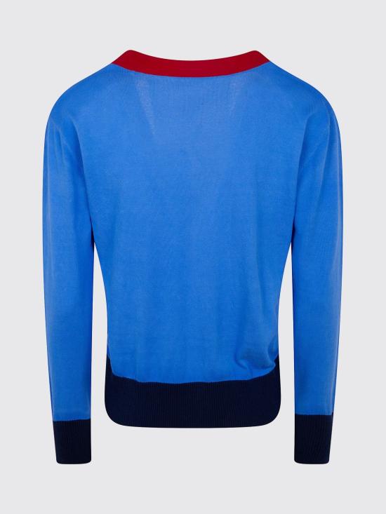 26SS 인베드위드유 스웨터 YB12U 012 Blue - IN BED WITH YOU