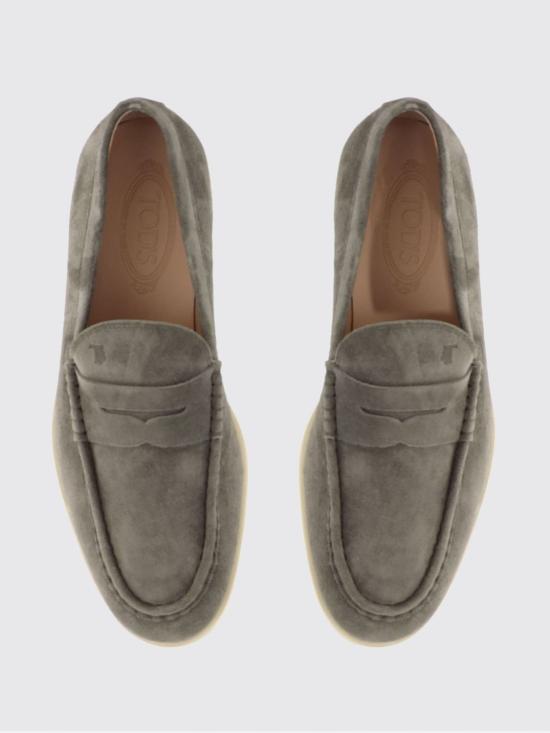 26SS 토즈 로퍼 XXM98L0KC00M8W V601 Green - TODS