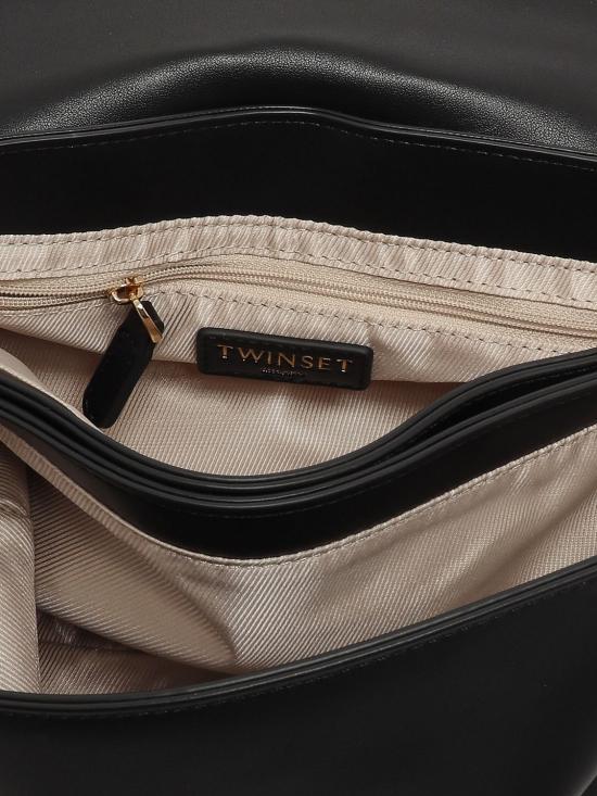 26SS 트윈셋 숄더백 261TB7011 00006 Black - TWINSET