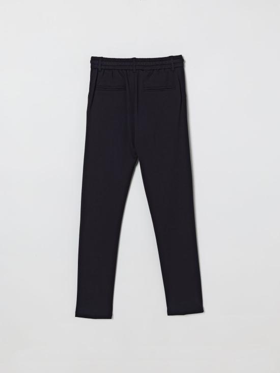 26SS [키즈] 제커슨 스트레이트 팬츠 J5139PS26 RE098 Blue - JECKERSON