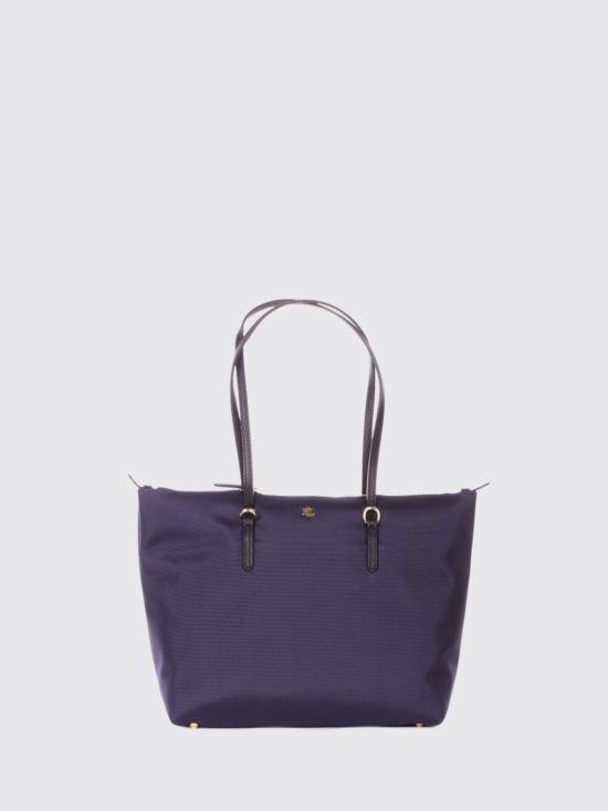 26SS 랄프 로렌 숄더백 431916737 001 Blue