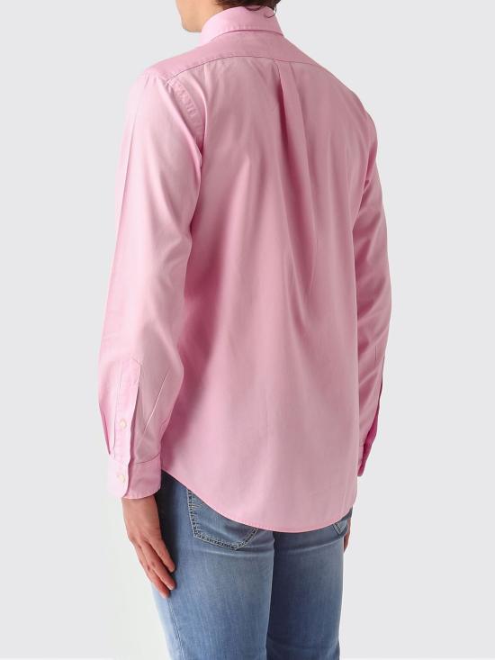 26SS 폴로 랄프로렌 긴팔 셔츠 710B20512 002 Pink - POLO RALPH LAUREN