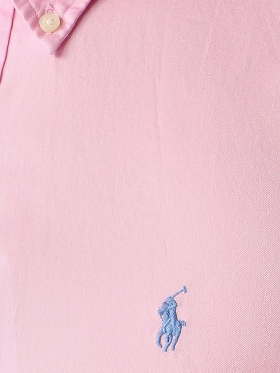 26SS 폴로 랄프로렌 긴팔 셔츠 710B20512 002 Pink - POLO RALPH LAUREN