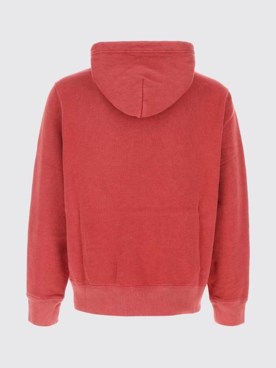 26SS 폴로 랄프로렌 후드 티셔츠 710A13054 002 Red - POLO RALPH LAUREN