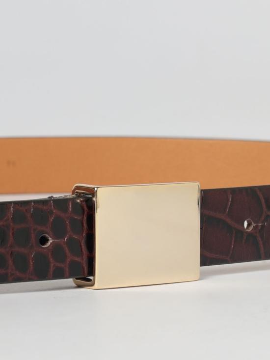 26SS 알리지 레귤러 벨트 316641P6107 MORO Brown - ALYSI