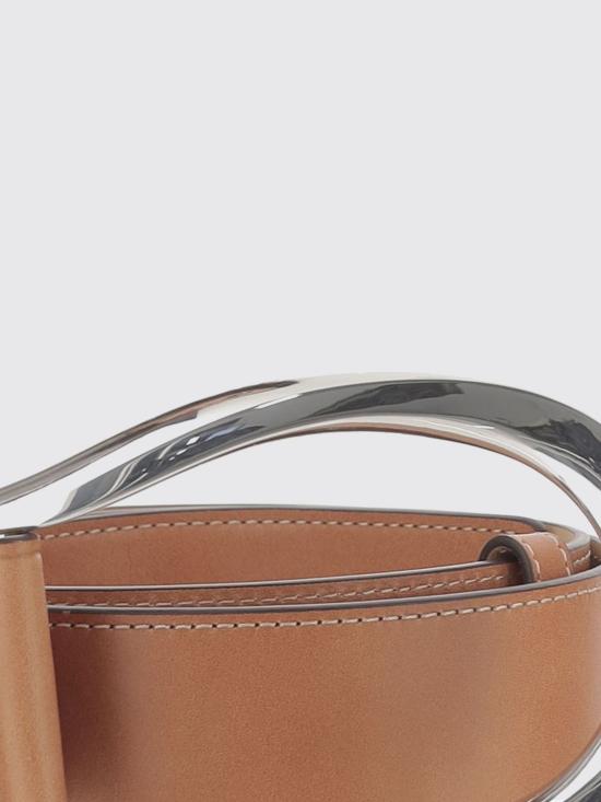 26SS 폴로 랄프로렌 레귤러 벨트 429P05793 002 Brown - POLO RALPH LAUREN