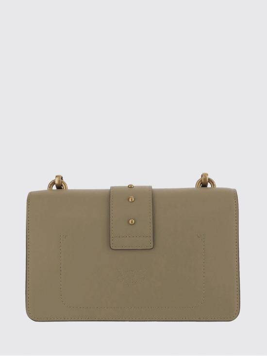 26SS 핑코 크로스백 105856A0F1 L22Q Green - PINKO