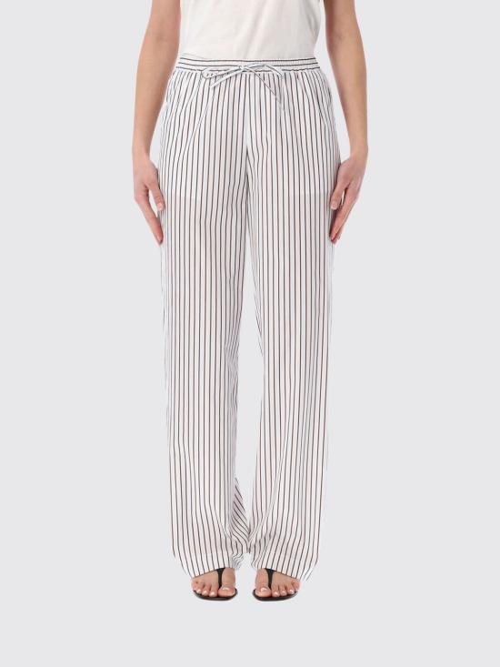 26SS 루루 스튜디오 팬츠 CISCO DARK RED L Red