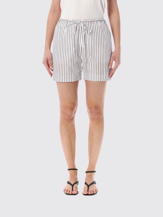 26SS 루루 스튜디오 숏팬츠 LORY DARK RED L Red