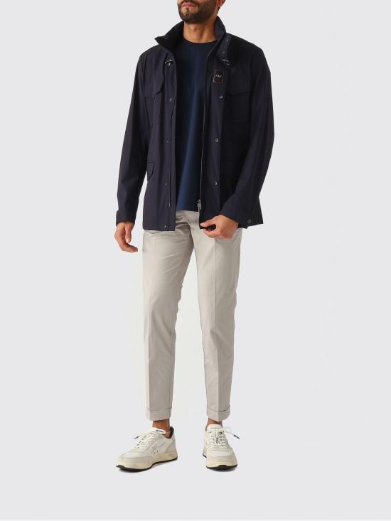 26SS 페이 자켓 NAM1952021SVUW U807 Blue - FAY