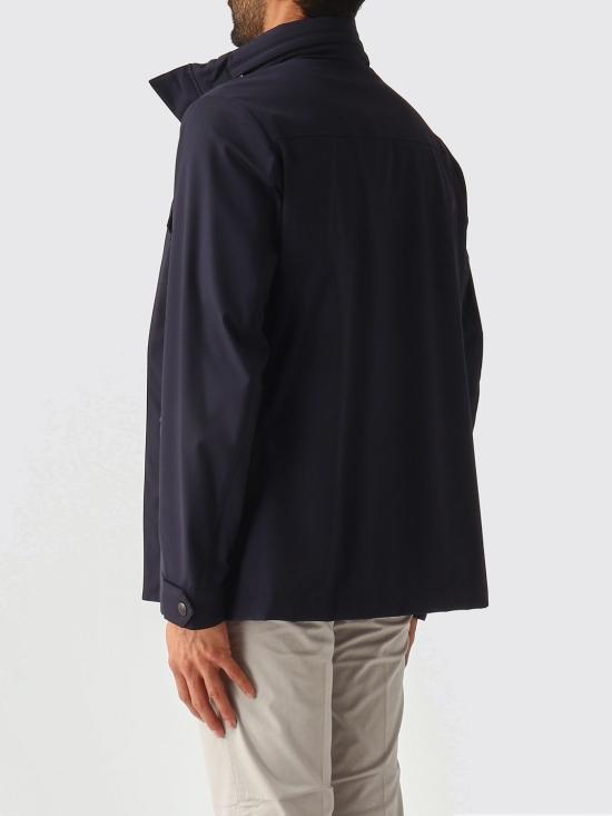 26SS 페이 자켓 NAM1952021SVUW U807 Blue - FAY