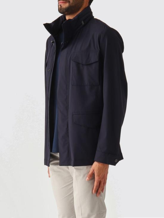 26SS 페이 자켓 NAM1952021SVUW U807 Blue - FAY