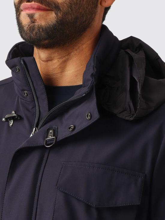 26SS 페이 자켓 NAM1952021SVUW U807 Blue - FAY