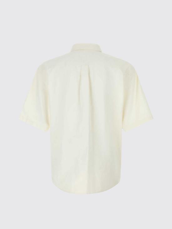 26SS 디스퀘어드2 반팔 셔츠 S74DM0979D35457 WHITE White 1 - DSQUARED2