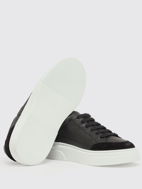 26SS 살바토레 페라가모 스니커즈 023588 781776 026 Black - SALVATORE FERRAGAMO