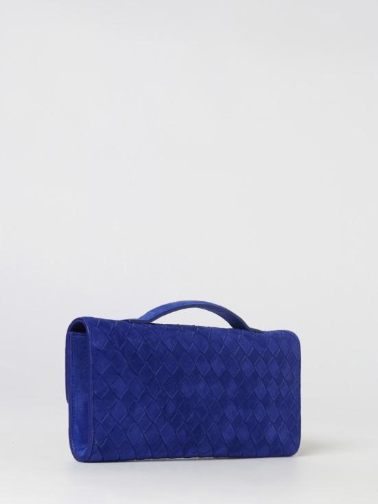 26SS 보테가베네타 안디아모 클러치 741511V60F1 4300 Royal Blue - BOTTEGA VENETA
