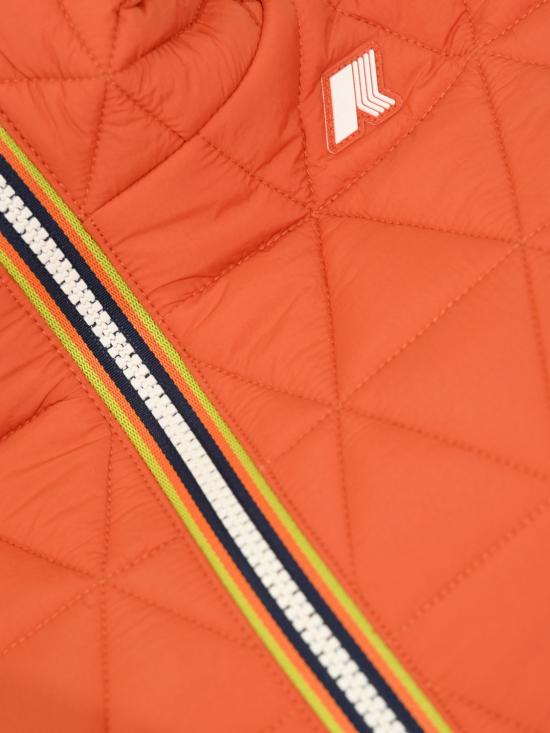 26SS 까웨 자켓 K2136EW 896 Orange - K-WAY