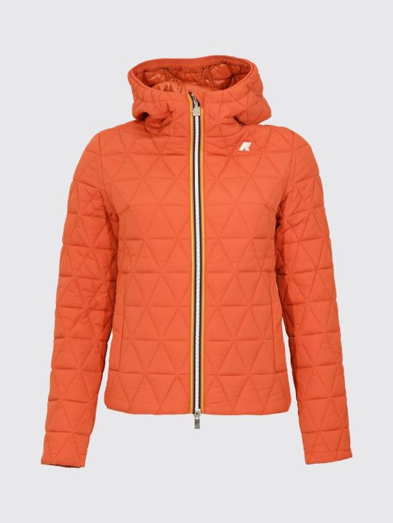 26SS 까웨 자켓 K2136EW 896 Orange - K-WAY