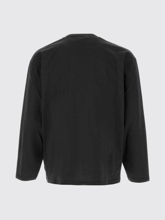 26SS 질샌더 긴팔 티셔츠 J21GC0196J20360 001 Black - JIL SANDER