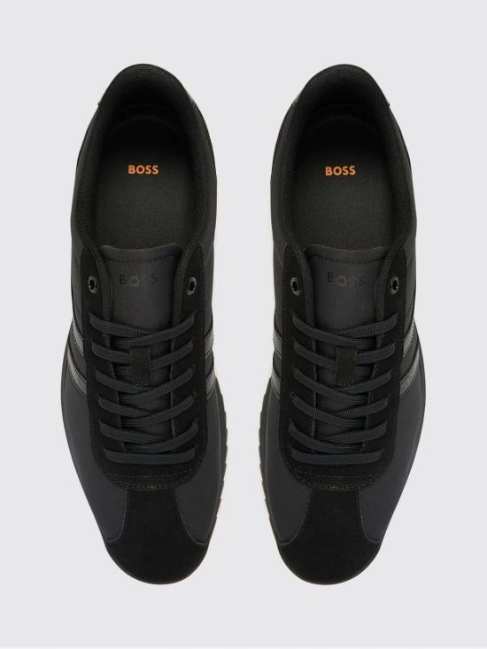 26SS 보스 스니커즈 50562818 005 Black - BOSS