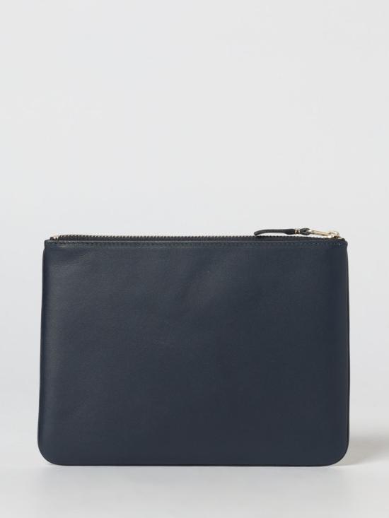 26SS 꼼데가르송 클러치/파우치 SA5100 Blue - COMME DES GARCONS