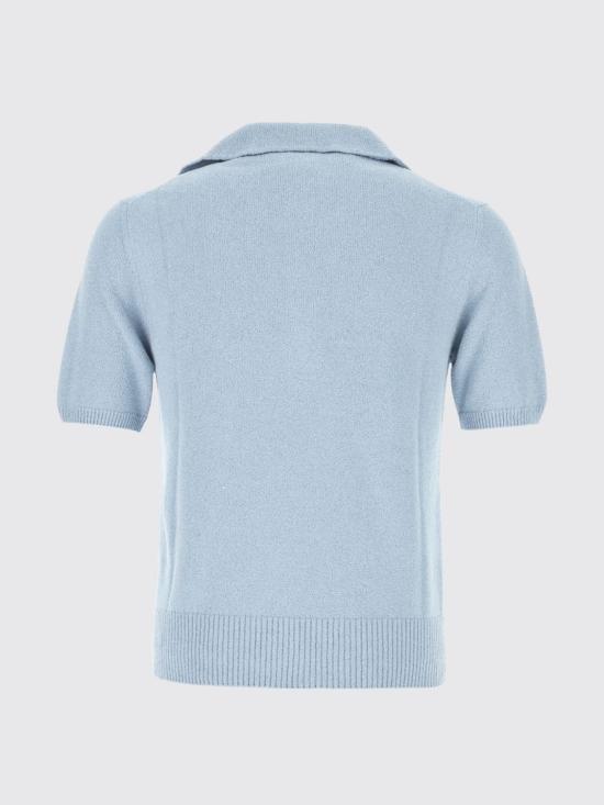 26SS 돌체앤가바나 폴로 티셔츠 GXZBHZJGMGX B6227 Blue - DOLCE & GABBANA